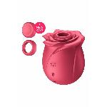 Вакуумний стимулятор - Satisfyer Pro 2 Classic Rose - мініатюра 3