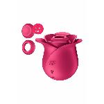 Вакуумний стимулятор - Satisfyer Pro 2 Modern Rose - мініатюра 3