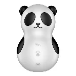 Вакуумний стимулятор - Satisfyer Pocket Panda - мініатюра 1
