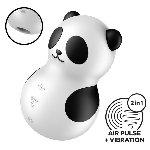 Вакуумний стимулятор - Satisfyer Pocket Panda - мініатюра 2