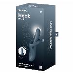 Вібратор - Heat Flex 4 Blue - мініатюра 2
