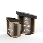Масажна свічка - Swede Senze Euphoria Vanilla Sandalwood, 150 мл - мініатюра 2