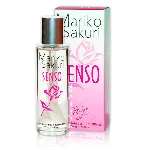 Жіночі парфуми з феромонами - Aurora Mariko Sakuri Senso Women, 50 мл - мініатюра 1