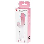 PRETTY LOVE - SNAPPY, light pink, 30 vibration functions - мініатюра 1