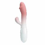 PRETTY LOVE - SNAPPY, light pink, 30 vibration functions - мініатюра 3