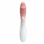 PRETTY LOVE - SNAPPY, light pink, 30 vibration functions - мініатюра 4
