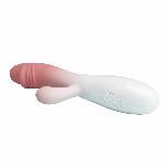 PRETTY LOVE - SNAPPY, light pink, 30 vibration functions - мініатюра 6