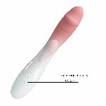 PRETTY LOVE - SNAPPY, light pink, 30 vibration functions - мініатюра 7