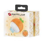 Вібратор - Pretty Love Pineapple Secret Orange - мініатюра 2