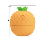 Вібратор - Pretty Love Pineapple Secret Orange - мініатюра 8
