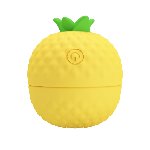 Вібратор - Pretty Love Pineapple Secret Yellow - мініатюра 3