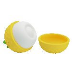 Вібратор - Pretty Love Pineapple Secret Yellow - мініатюра 6
