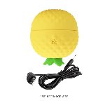 Вібратор - Pretty Love Pineapple Secret Yellow - мініатюра 10
