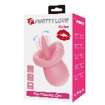 Кліторальний стимулятор - Pretty Love Kylee Pink - мініатюра 2