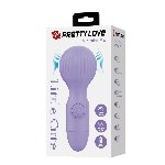 Вібратор - Pretty Love Little Cute Purple - мініатюра 2