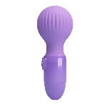 Вібратор - Pretty Love Little Cute Purple - мініатюра 4