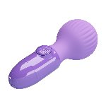 Вібратор - Pretty Love Little Cute Purple - мініатюра 5