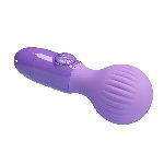 Вібратор - Pretty Love Little Cute Purple - мініатюра 6