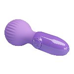 Вібратор - Pretty Love Little Cute Purple - мініатюра 7