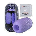 Мастурбатор - Pretty Love Athena Alice Purple - мініатюра 2