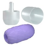 Мастурбатор - Pretty Love Athena Alice Purple - мініатюра 4