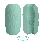 Мастурбатор - Pretty Love Athena Alice Green - мініатюра 1