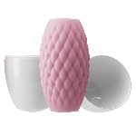 Мастурбатор - Pretty Love Athena Eros Pink - мініатюра 3