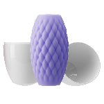 Мастурбатор - Pretty Love Athena Eros Purple - мініатюра 3