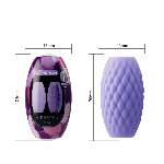 Мастурбатор - Pretty Love Athena Eros Purple - мініатюра 6