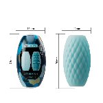 Мастурбатор - Pretty Love Athena Eros Green - мініатюра 6