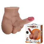 Мастурбатор - Crazy Bull Rhyne Flesh - мініатюра 1