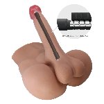 Мастурбатор - Crazy Bull Rhyne Flesh - мініатюра 3