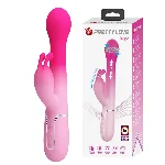 Вібратор - Pretty Love Dejon Pink - мініатюра 1