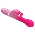 Вібратор - Pretty Love Dejon Pink - мініатюра 5