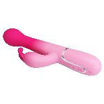 Вібратор - Pretty Love Dejon Pink - мініатюра 7