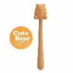 Вібратор - Pretty Love Cute Bear Light Brown, 7 vibration functions - мініатюра 2