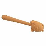 Вібратор - Pretty Love Cute Bear Light Brown, 7 vibration functions - мініатюра 6