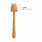 Вібратор - Pretty Love Cute Bear Light Brown, 7 vibration functions - мініатюра 9