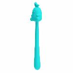 Вібратор - Pretty Love Cute Bunny Turquoise, 7 vibration functions - мініатюра 4
