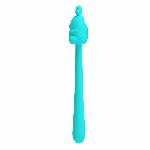 Вібратор - Pretty Love Cute Bunny Turquoise, 7 vibration functions - мініатюра 5