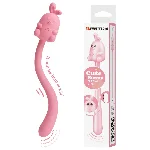 Вібратор - Pretty Love Cute Bunny Pink, 7 vibration functions - мініатюра 1
