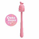 Вібратор - Pretty Love Cute Bunny Pink, 7 vibration functions - мініатюра 2