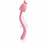 Вібратор - Pretty Love Cute Bunny Pink, 7 vibration functions - мініатюра 3