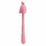 Вібратор - Pretty Love Cute Bunny Pink, 7 vibration functions - мініатюра 4