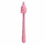 Вібратор - Pretty Love Cute Bunny Pink, 7 vibration functions - мініатюра 5