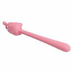 Вібратор - Pretty Love Cute Bunny Pink, 7 vibration functions - мініатюра 7