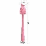 Вібратор - Pretty Love Cute Bunny Pink, 7 vibration functions - мініатюра 8