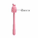 Вібратор - Pretty Love Cute Bunny Pink, 7 vibration functions - мініатюра 9