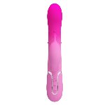 Вібратор - Pretty Love Shima Pink - мініатюра 4