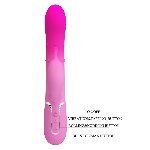 Вібратор - Pretty Love Shima Pink - мініатюра 10